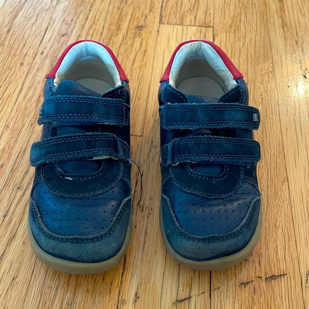 Bobux minimalist barefoot shoes EU size 25